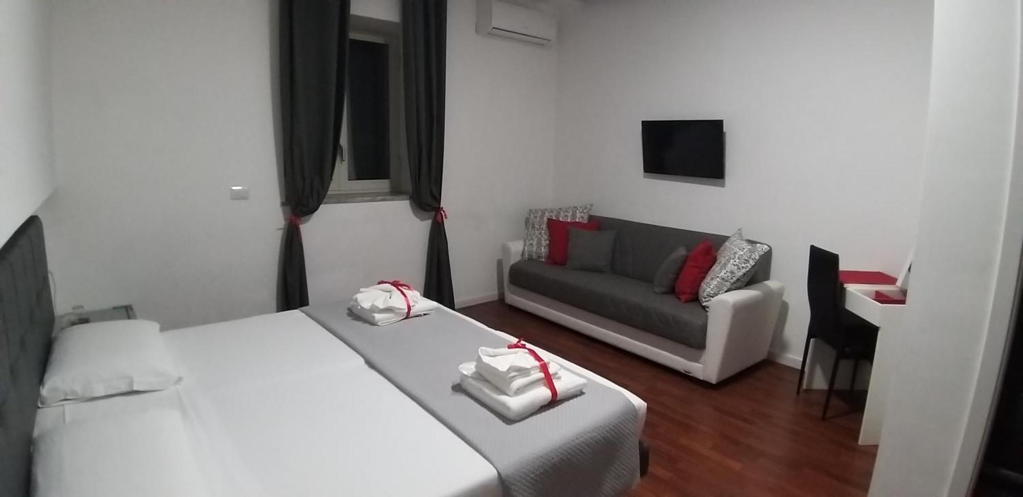 Suite Duomo نابولي المظهر الخارجي الصورة